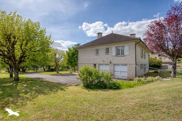Maison à vendre |  Gramat |  7 pièces | 256 m²