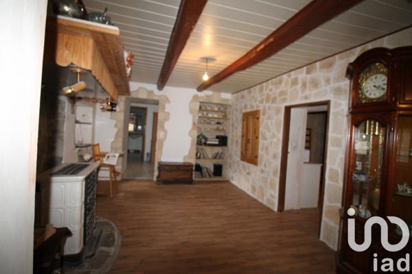 Maison à vendre 3 pièces 90 m² Ayssènes