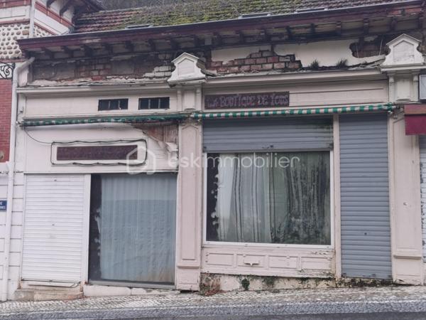 Local commercial de 61 m²