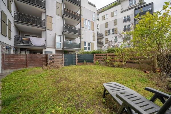 Appartement 3 pièces - 60 m² Exclusivité efficity