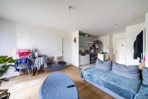 Appartement 3 pièces - 60 m² Exclusivité efficity