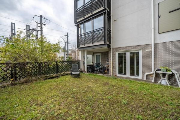 Appartement 3 pièces - 60 m² Exclusivité efficity