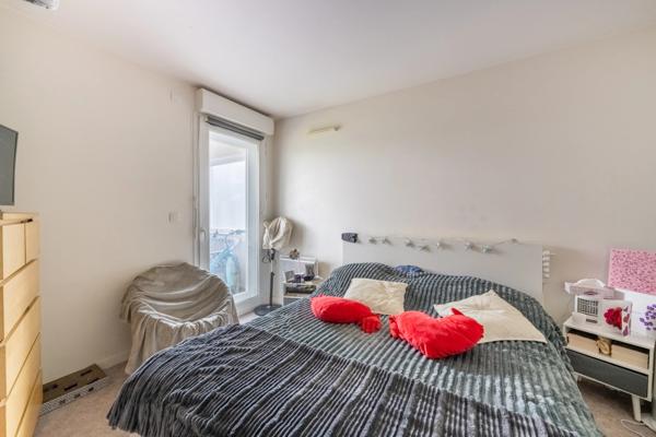 Appartement 3 pièces - 60 m² Exclusivité efficity