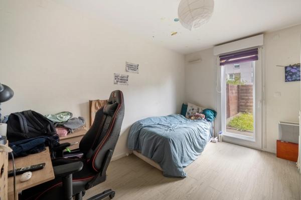 Appartement 3 pièces - 60 m² Exclusivité efficity