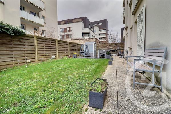 Appartement F3 à vendre  3 pièces - 74,60 m2 VITRY SUR SEINE - 94