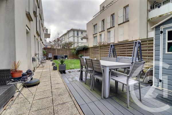 Appartement F3 à vendre  3 pièces - 74,60 m2 VITRY SUR SEINE - 94