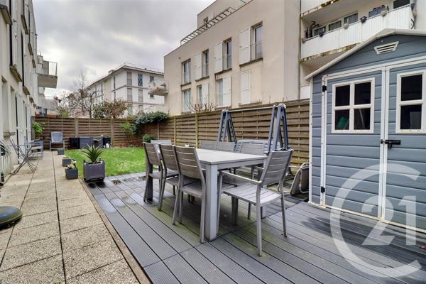 Appartement F3 à vendre  3 pièces - 74,60 m2 VITRY SUR SEINE - 94