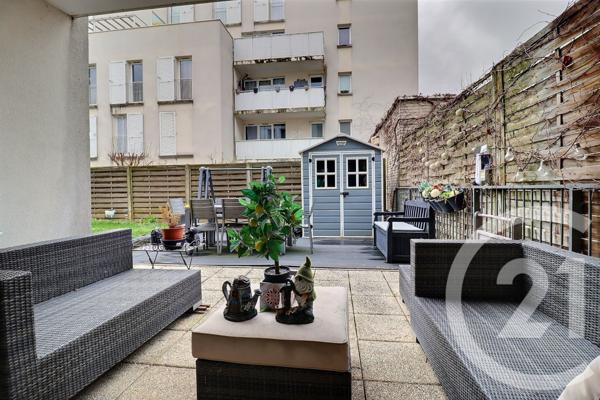 Appartement F3 à vendre  3 pièces - 74,60 m2 VITRY SUR SEINE - 94