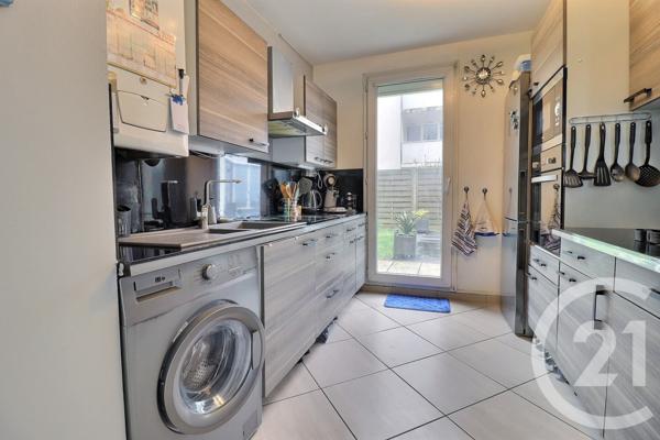 Appartement F3 à vendre  3 pièces - 74,60 m2 VITRY SUR SEINE - 94