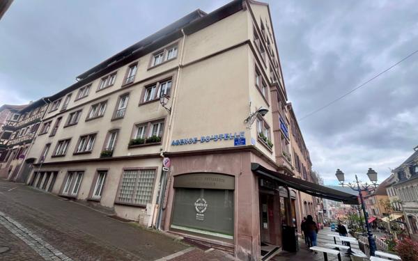 Appartement à vendre    4 pièces • 94,92 m2 Saverne