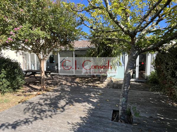 ANDERNOS: Maison T3 côté Bassin Détails des diagnostics énergétiques