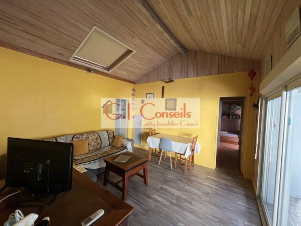 ANDERNOS: Maison T3 côté Bassin Détails des diagnostics énergétiques
