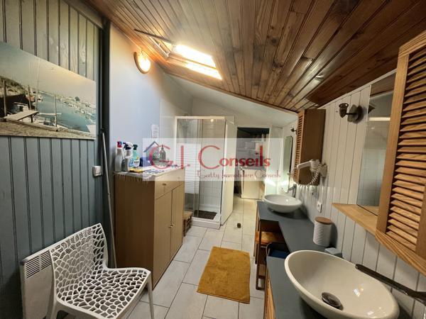ANDERNOS: Maison T3 côté Bassin Détails des diagnostics énergétiques