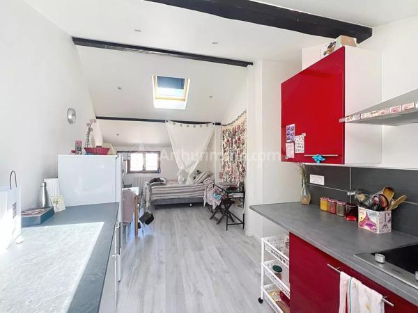 Location Appartement 1 pièces 22 m2 à Clermont-Ferrand
