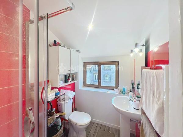 Location Appartement 1 pièces 22 m2 à Clermont-Ferrand