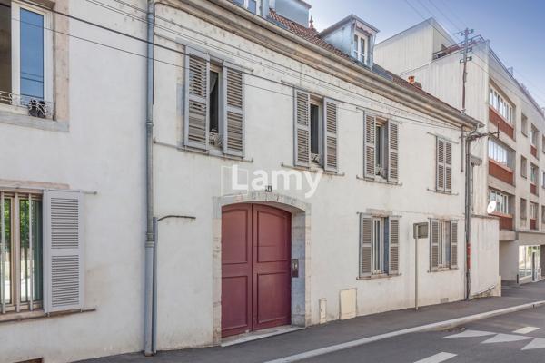 Appartement t1 en duplex