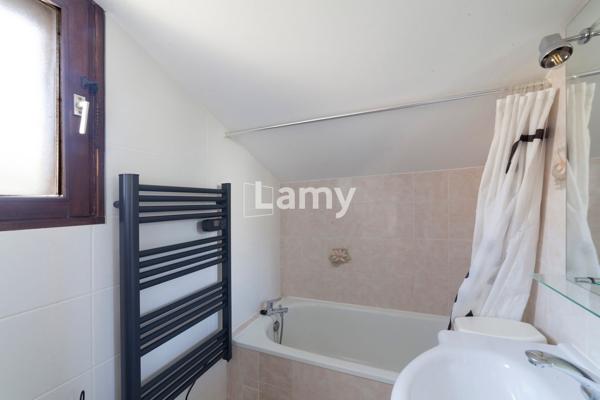 Appartement t1 en duplex