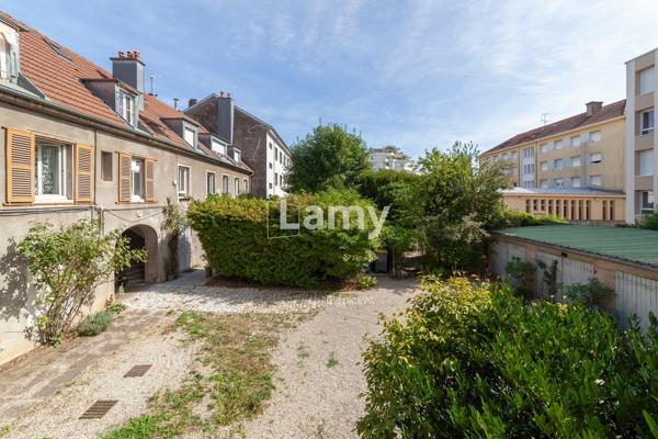 Appartement t1 en duplex