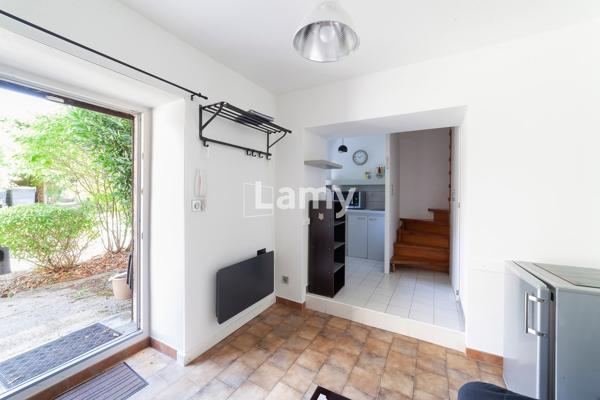 Appartement t1 en duplex