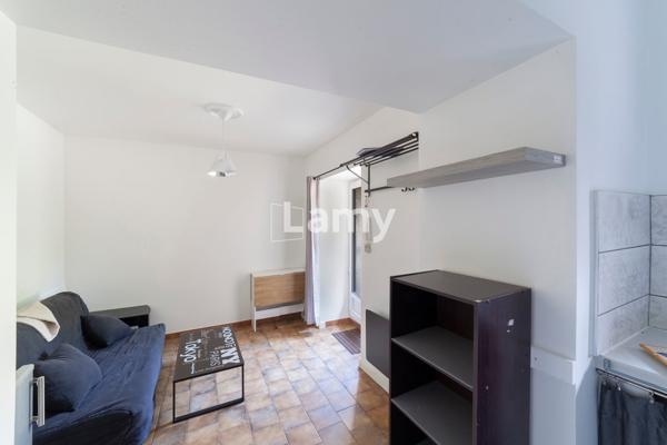 Appartement t1 en duplex