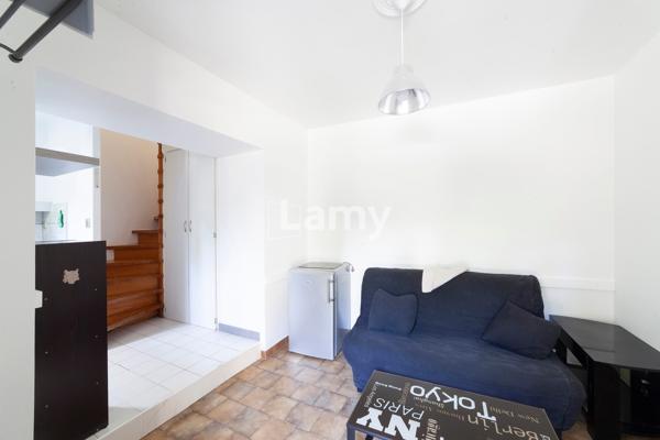 Appartement t1 en duplex