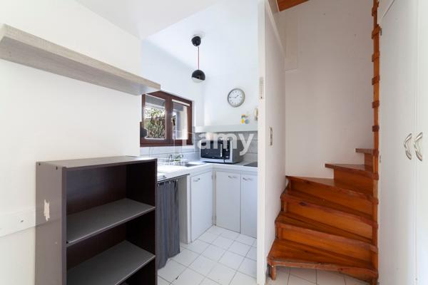 Appartement t1 en duplex