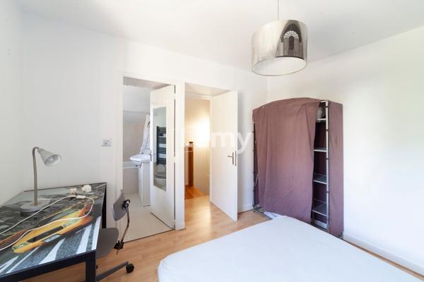 Appartement t1 en duplex