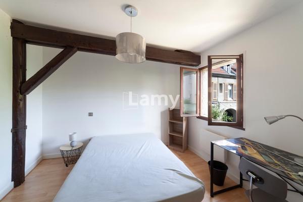 Appartement t1 en duplex