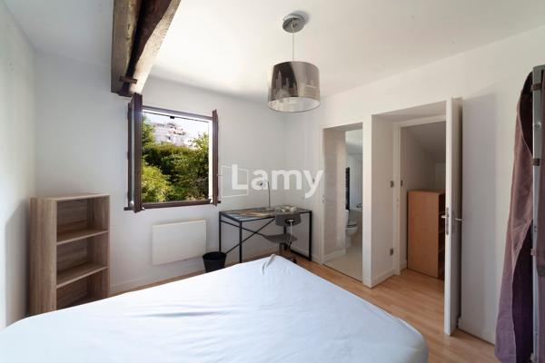 Appartement t1 en duplex