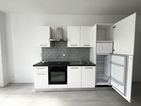 EXCLISIVITE - NIORT immeuble de 5 logements