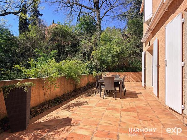 Maison familiale de charme – 118 m² – Terrain 1212 m²
