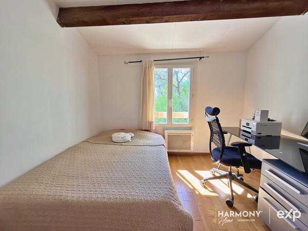 Maison familiale de charme – 118 m² – Terrain 1212 m²
