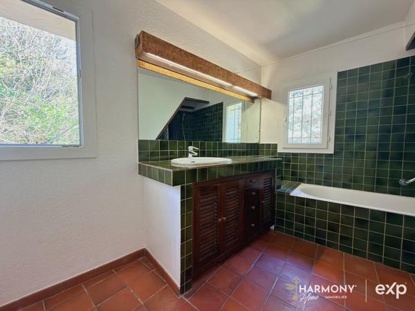 Maison familiale de charme – 118 m² – Terrain 1212 m²