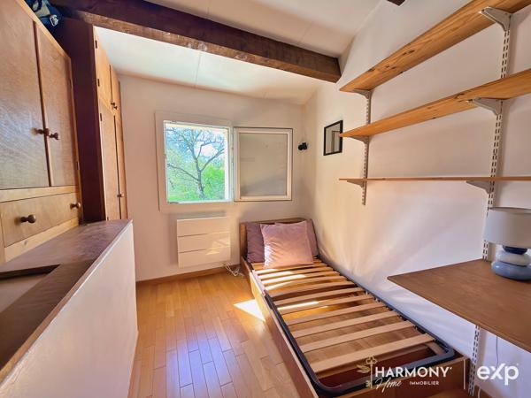 Maison familiale de charme – 118 m² – Terrain 1212 m²