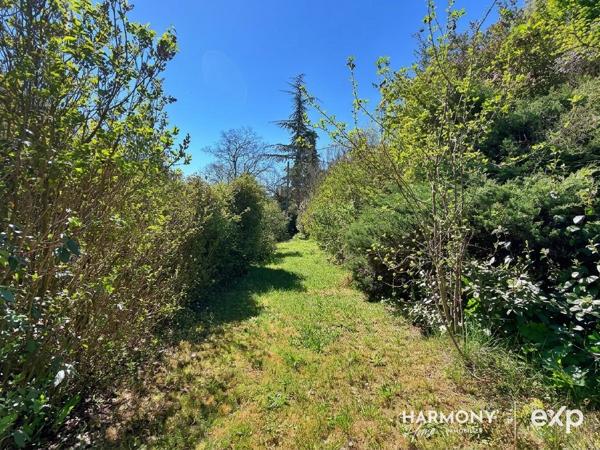 Maison familiale de charme – 118 m² – Terrain 1212 m²
