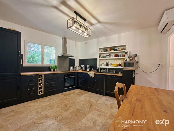 Maison familiale de charme – 118 m² – Terrain 1212 m²