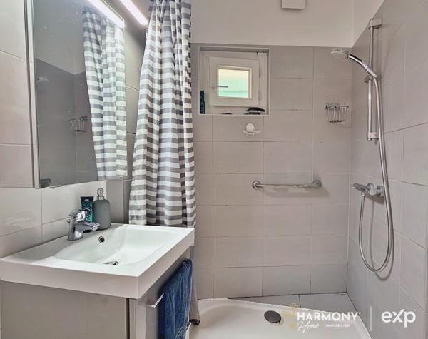 Maison familiale de charme – 118 m² – Terrain 1212 m²