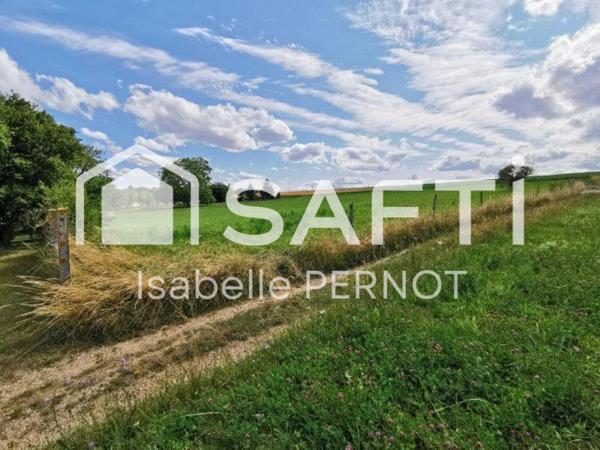 Pavillon 1973, 4Pcs, 118m² hab env, à CHAMPLOST 89