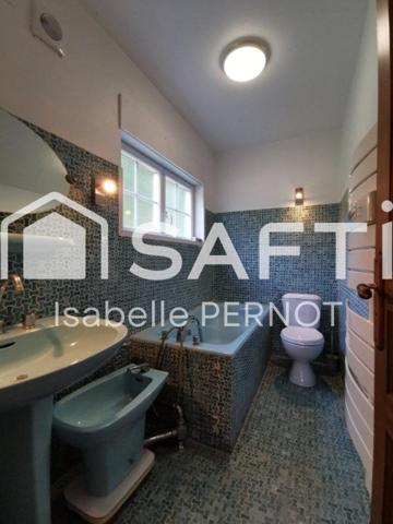 Pavillon 1973, 4Pcs, 118m² hab env, à CHAMPLOST 89