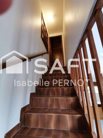 Pavillon 1973, 4Pcs, 118m² hab env, à CHAMPLOST 89