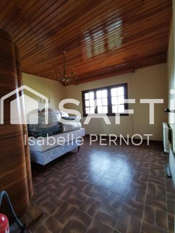 Pavillon 1973, 4Pcs, 118m² hab env, à CHAMPLOST 89