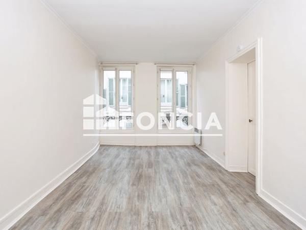 À vendre Appartement 2 pièces 44.51 m² - Pontoise 95300