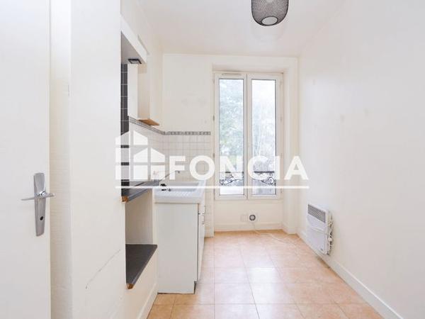 À vendre Appartement 2 pièces 44.51 m² - Pontoise 95300