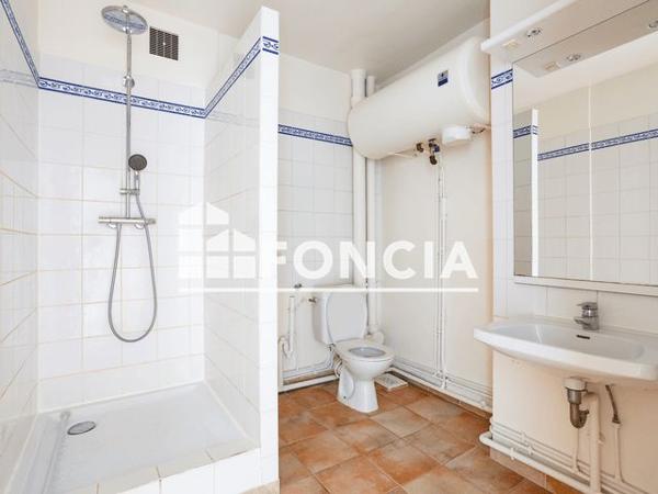 À vendre Appartement 2 pièces 44.51 m² - Pontoise 95300