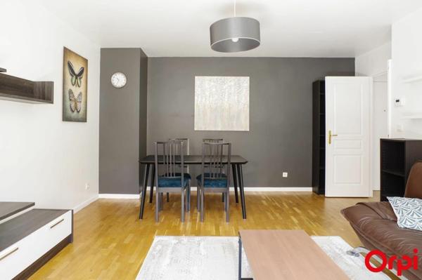 Appartement à louer    3 pièces • 62,72 m2 Villeurbanne