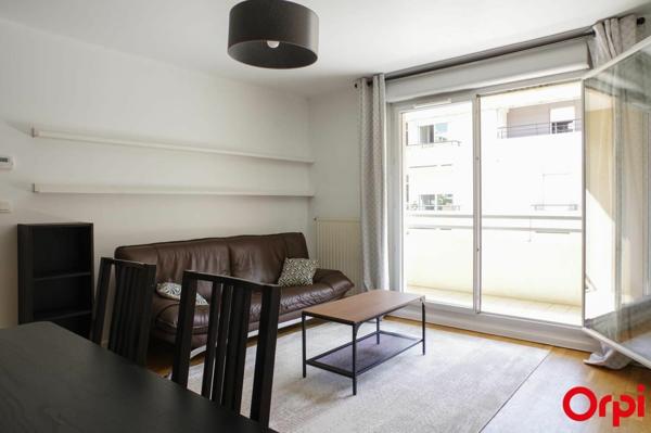 Appartement à louer    3 pièces • 62,72 m2 Villeurbanne