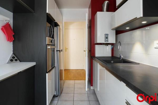 Appartement à louer    3 pièces • 62,72 m2 Villeurbanne