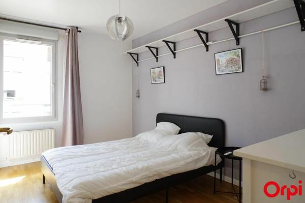 Appartement à louer    3 pièces • 62,72 m2 Villeurbanne