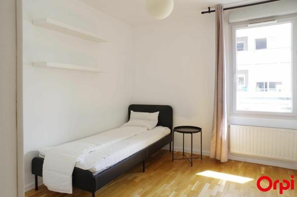 Appartement à louer    3 pièces • 62,72 m2 Villeurbanne