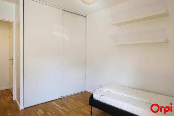 Appartement à louer    3 pièces • 62,72 m2 Villeurbanne